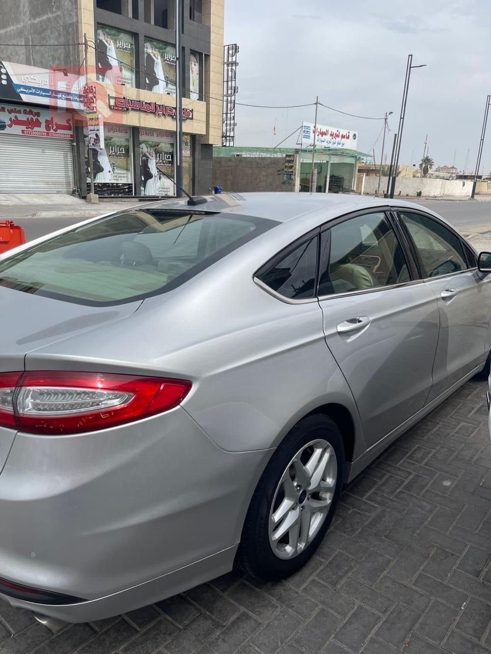 Ford Fusion